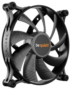 Вентилятор для корпуса be quiet! Silent Wings 2 140mm Black (BL086)