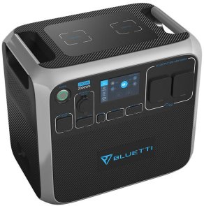 Зарядна станція Bluetti PowerOak AC200P 2000Wh, 555000mAh, 2000W