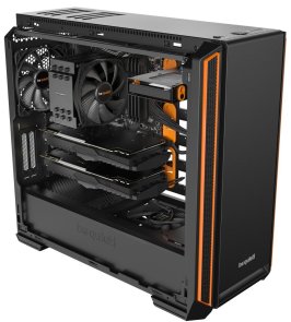 Корпус be quiet! Silent Base 601 Orange (BG025)