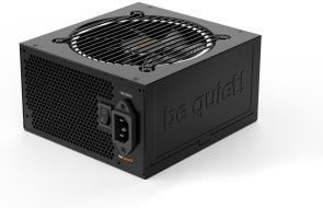 Блок живлення be quiet! 550W Pure Power 11 FM (BN317)