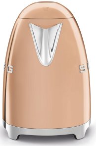 Електрочайник Smeg Retro Style Rose Gold (KLF03RGEU)