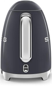 Електрочайник Smeg Retro Style Gray (KLF03GREU)