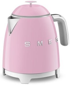 Електрочайник Smeg Retro Style Pink (KLF05PKEU)