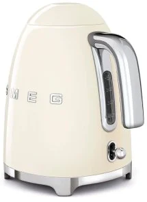 Фото: Електрочайник Smeg Retro Style Creamy (KLF03CREU) № 3 | KTC