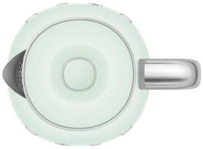 Фото: Електрочайник Smeg Retro Style Pastel Green (KLF05PGEU) № 10 | KTC