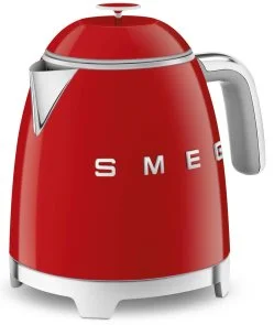 Фото: Електрочайник Smeg Retro Style Red (KLF05RDEU) № 2 | KTC