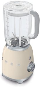 Блендер Smeg Retro Style Creamy (BLF01CREU)