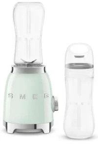 Фото: Блендер Smeg Retro Style Pastel Green (PBF01PGEU) № 5 | KTC