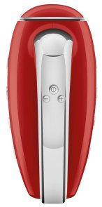 Ручний міксер Smeg Retro Style Red (HMF01RDEU)