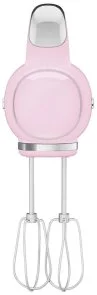 Фото: Ручний міксер Smeg Retro Style Pink (HMF01PKEU) № 2 | KTC