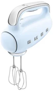 Фото: Ручний міксер Smeg Retro Style Pastel Blue (HMF01PBEU) № 7 | KTC
