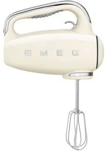 Фото: Ручний міксер Smeg Retro Style Creamy (HMF01CREU) № 3 | KTC