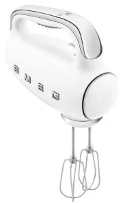 Фото: Ручний міксер Smeg Retro Style White (HMF01WHEU) № 8 | KTC