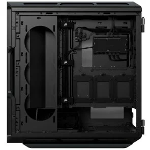 Фото: Корпус Corsair iCUE 5000T RGB Tempered Glass Black with window (CC-9011230-WW) № 5 | KTC