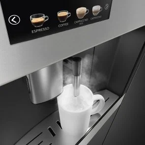 Фото: Вбудована кавомашина Smeg Classica Stainless Steel (CMS4303X) № 5 | KTC