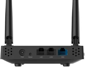 Фото: Wi-Fi Роутер Netis N5 № 3 | KTC