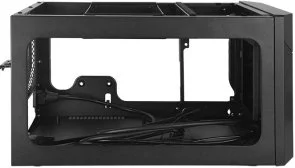 Фото: Корпус Chieftec Pro Cube Mini Black (CN-01B-OP) № 5 | KTC