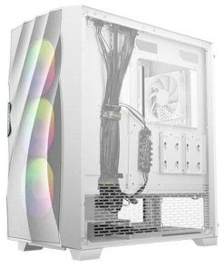 Корпус Antec DF700 Flux White with window (0-761345-80074-7)