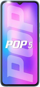 Смартфон TECNO POP 5 LTE BD4a 2/32GB Ice Blue (4895180777387)