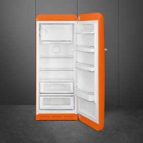 Холодильник однодверний Smeg Retro Style Orange