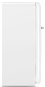 Холодильник однодверний Smeg Retro Style White