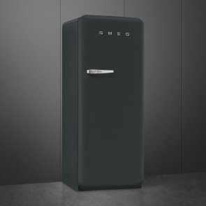 Холодильник однодверний Smeg Retro Black Velvet