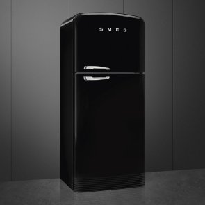 Холодильник дводверний Smeg Retro Style Black