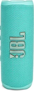 Фото: Портативна колонка JBL Flip 6 Teal (JBLFLIP6TEAL) № 4 | KTC