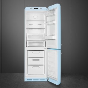 Холодильник дводверний Smeg Retro Style Pastel Blue