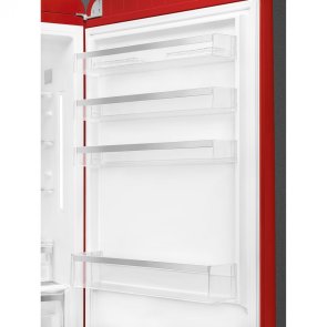 Холодильник дводверний Smeg Retro Style Red