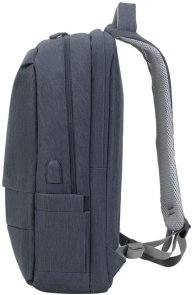 Рюкзак для ноутбука Riva Case 7567 Dark Grey