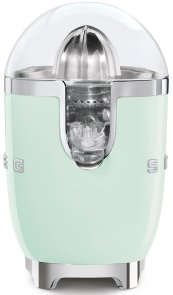 Соковижималка Smeg Retro Style Pastel Green CJF01PGEU