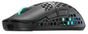 Миша Xtrfy M42 RGB Black (M42W-RGB-BLACK)