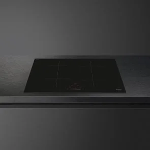 Фото: Індукційна варильна поверхня Smeg Universal Black (SI4742D) № 4 | KTC