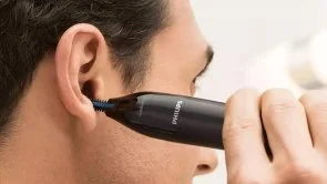 Фото: Тример Philips Nose trimmer Series 1000 (NT1650/16) № 5 | KTC