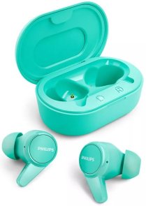 Навушники Philips TAT1207 Blue (TAT1207BL/00)