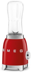 Блендер Smeg Retro Style Red (PBF01RDEU)