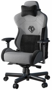 Крісло Anda Seat T-Pro 2 Size XL Gray/Black (AD12XLLA-01-GB-F)