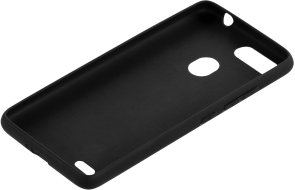 Чохол 2E for Tecno Pop 2F B1G - Basic Soft Feeling Black (2E-TC-POP2F-OCCR-BK)