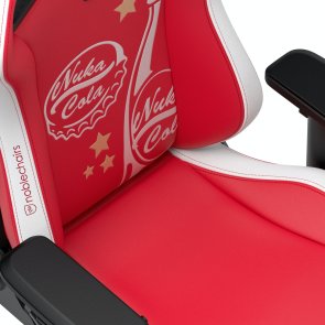 Крісло Noblechairs Epic Fallout Nuka-Cola Edition (NBL-PU-FNC-001)