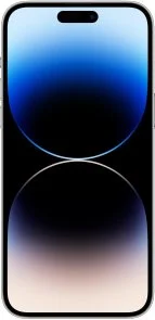Фото: Вживаний Смартфон Apple iPhone 14 Pro Max 256GB Silver (4PM256SREFB) гарний № 2 | KTC