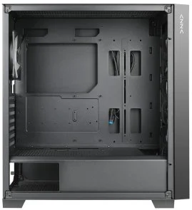 Фото: Корпус AZZA Aero Black (CSAZ-480) № 5 | KTC