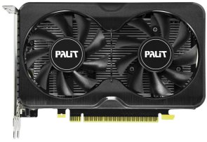 Відеокарта Palit GTX 1630 Dual (NE6163001BG6-1175D)