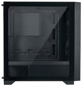 Корпус AZZA Octane A Black with window (CSAZ-460A)