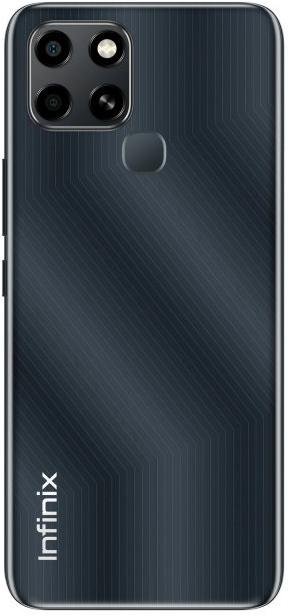 Смартфон Infinix Smart 6 2/32GB Polar Black