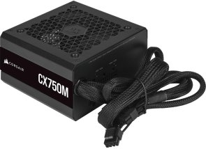 Блок живлення Corsair 750W CX750M (CP-9020222-EU)