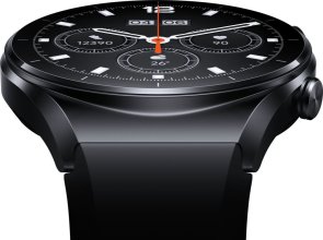 Смарт годинник Xiaomi Watch S1 Black