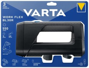 Ліхтарик Varta Work Flex BL30R