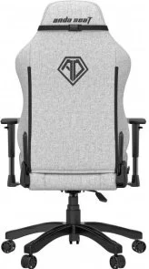 Фото: Крісло Anda Seat Phantom 3 Grey (AD18Y-06-G-F) № 8 | KTC