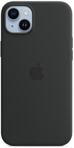 Чохол Apple for iPhone 14 Plus - Silicone Case with MagSafe Midnight (MPT33)